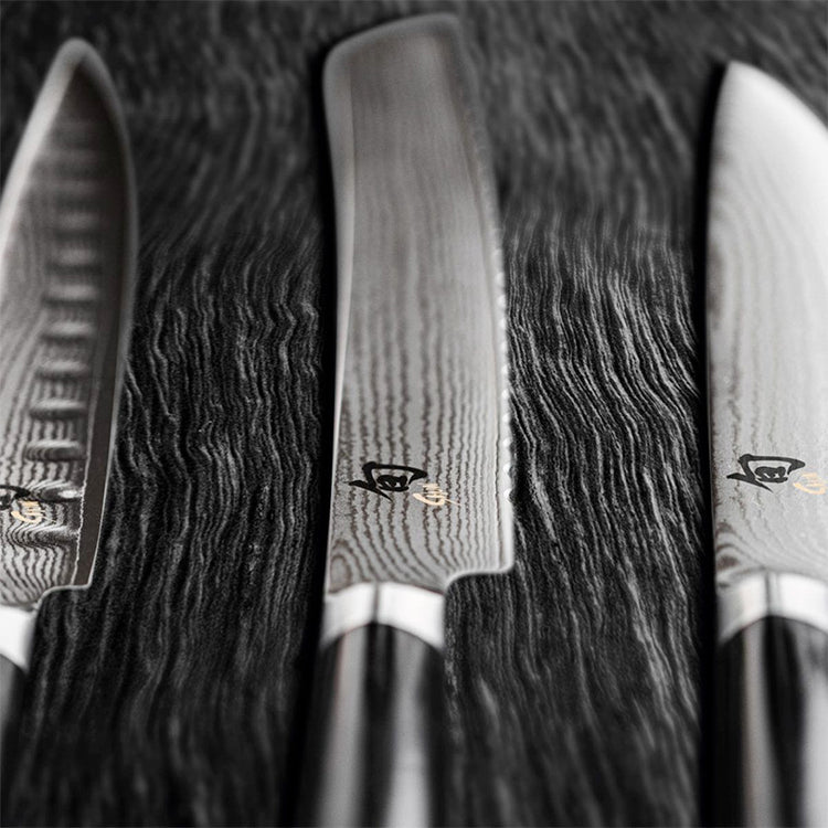 Couteau japonais nakiri 16,5 cm KAI