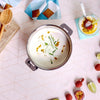 Casserole en inox 20 cm Mutine Cristel
