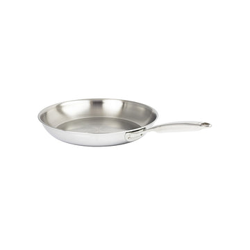 Poêle en inox 24 cm Castel'Pro Ultraply Cristel