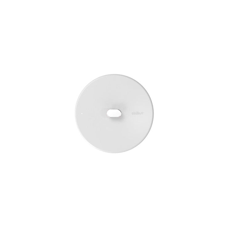 Couvercle en inox 16 cm blanc La Merveilleuse Cookut