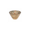Coupelle en bois de manguier de 18 cm Alba Table Passion