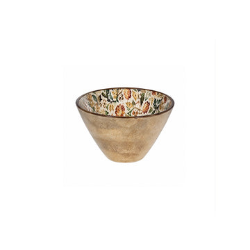 Coupelle en bois de manguier de 18 cm Alba Table Passion