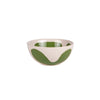 Coupelle en grès de 12 cm vert Lulli Table Passion