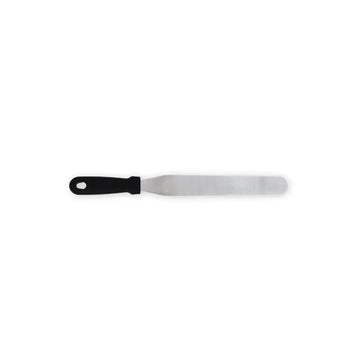 Spatule droite en inox 30 cm Patisdecor