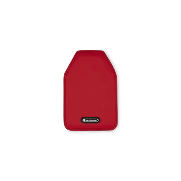 Rafraîchisseur de bouteilles en nylon de 23,5 cm cerise Le Creuset