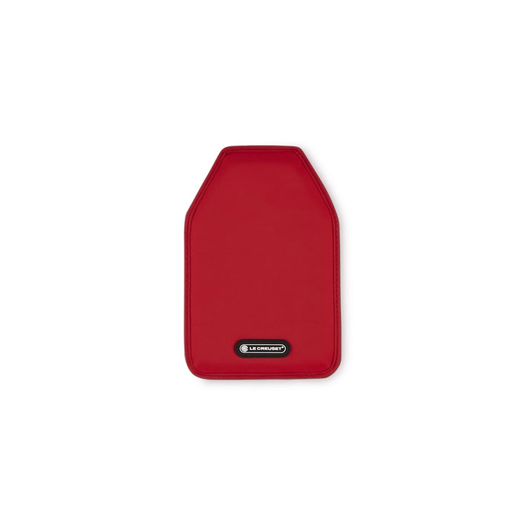 Rafraîchisseur de bouteilles en nylon de 23,5 cm cerise Le Creuset