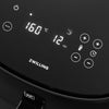 Airfryer noir 4L