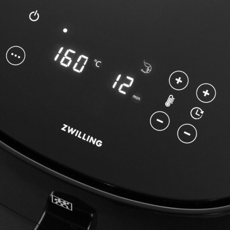 Airfryer noir 4L