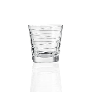 Coffret 6 verres à whisky Teqton 250 ml Transparent Vario Leonardo