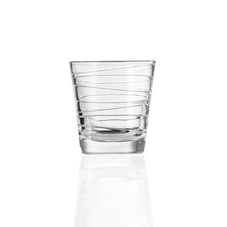 Coffret 6 verres à whisky Teqton 250 ml Transparent Vario Leonardo