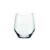 Coffret 6 gobelets Teqton 310 ml Transparent Twenty Leonardo