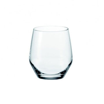 Coffret 6 gobelets Teqton 310 ml Transparent Twenty Leonardo