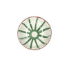 Bol en porcelaine 15,2 cm vert Mykonos Pomax