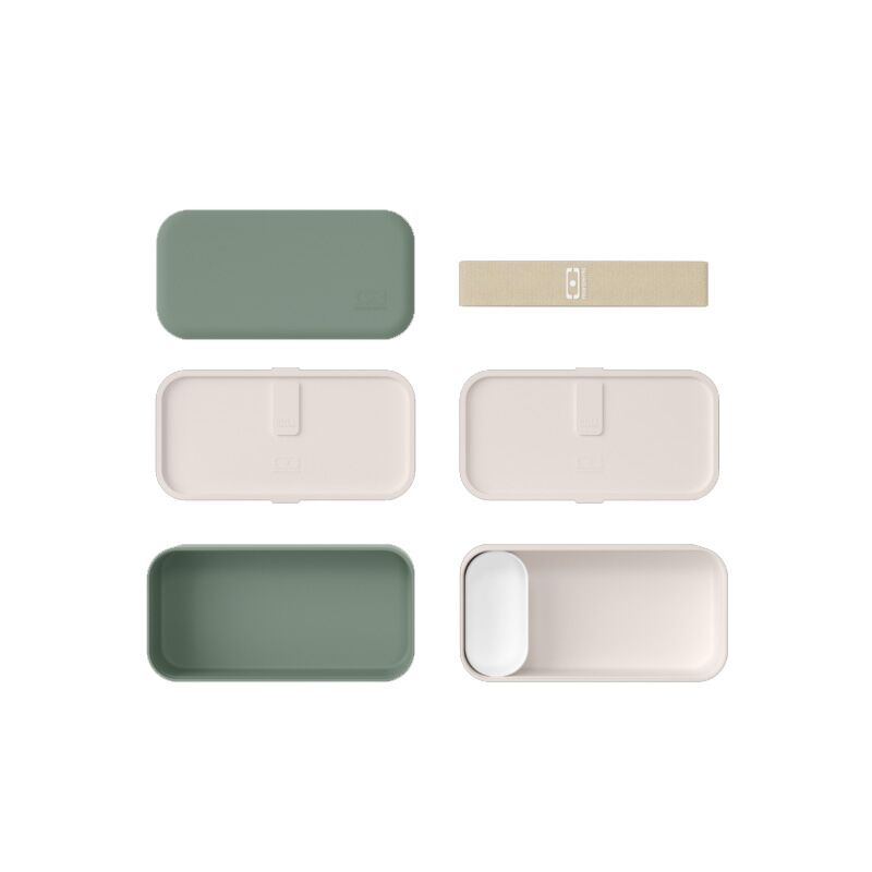 Bento MB Original Vert naturel