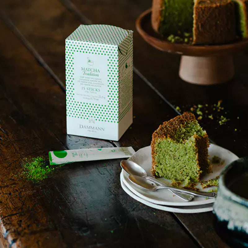 Boîte 15 sticks Matcha Traditionnel