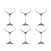 Boîte de 6 coupes 35cl Puccini Leonardo