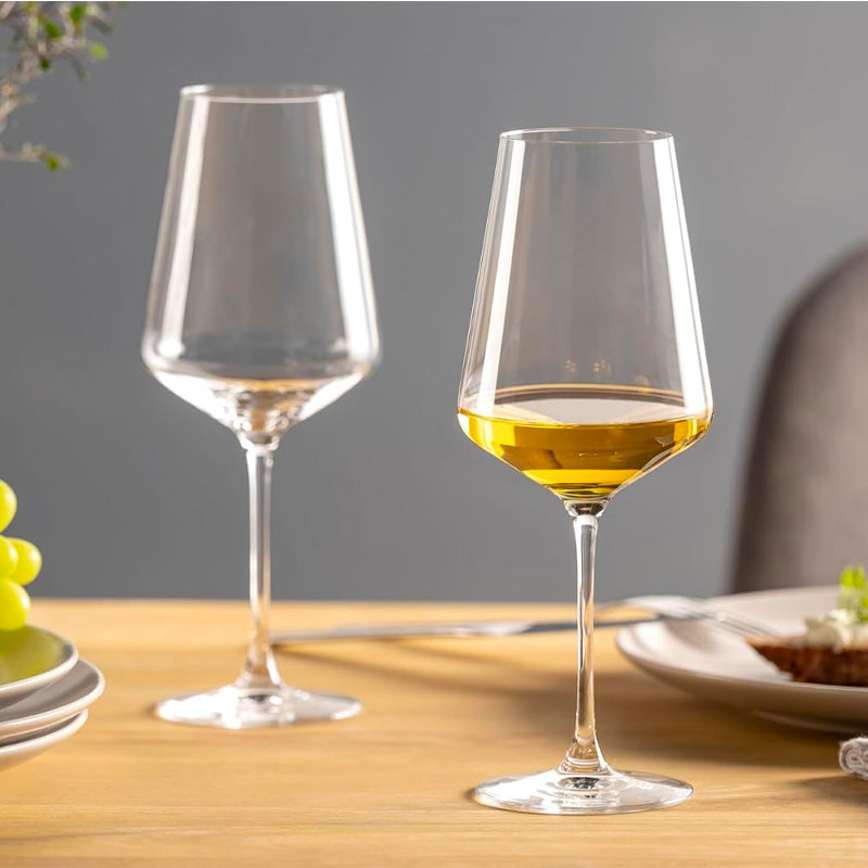 Boîte de 6 verres à vin 56cl Puccini Leonardo