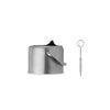 Bouchon sport gamme active & kids<br />Thermo Isotherme Inox Matt Marine 750ml