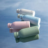 Bouteille isotherme en inox 500ml rose Icon Qwetch