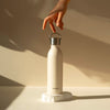 Bouteille isotherme en inox 600ml sable Active Qwetch
