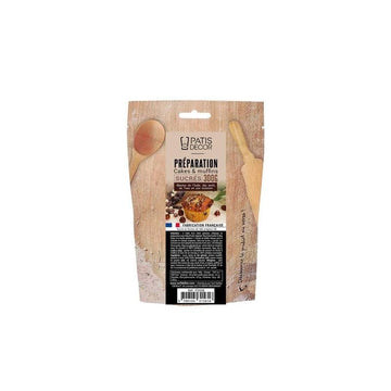 Préparation pour Muffins et Cakes Sucrés Patisdecor