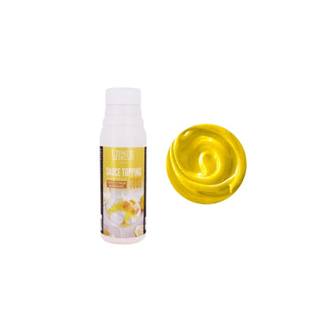 Sauce Topping Citron Meringué 300 g Patisdecor