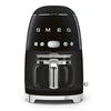 Cafetière filtre Noir Années 50 Smeg
