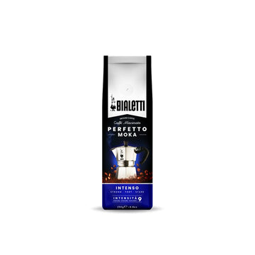 Café moulu moka intense 250g