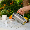 Carafe filtrante en verre 1,2L Akua Cookut