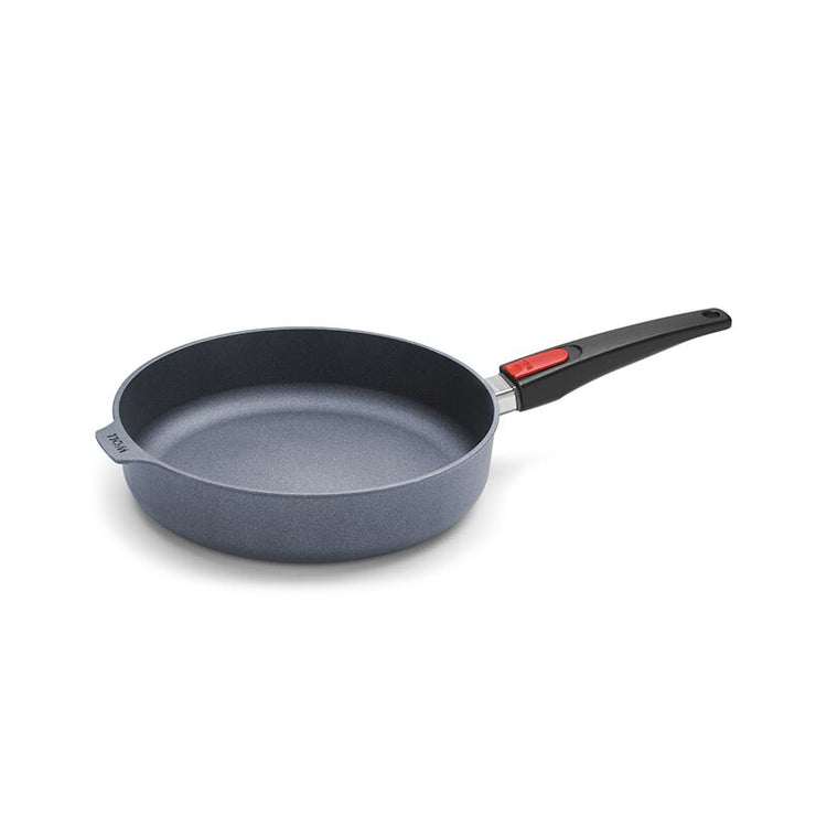 Sauteuse antiadhésive de 28 cm avec poignée amovible Diamond Lite Woll