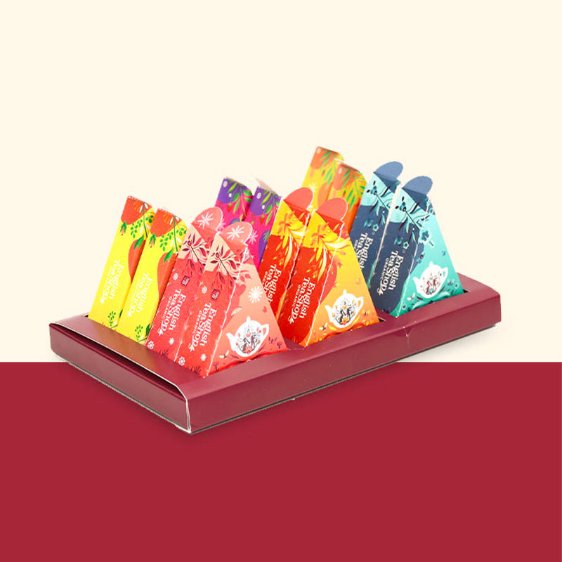 Coffret prisme infusions