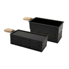 Coffret raclette fondue à la bougie