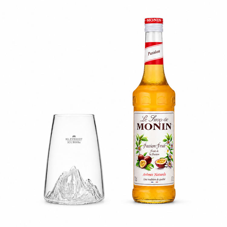 Coffret mocktail maison