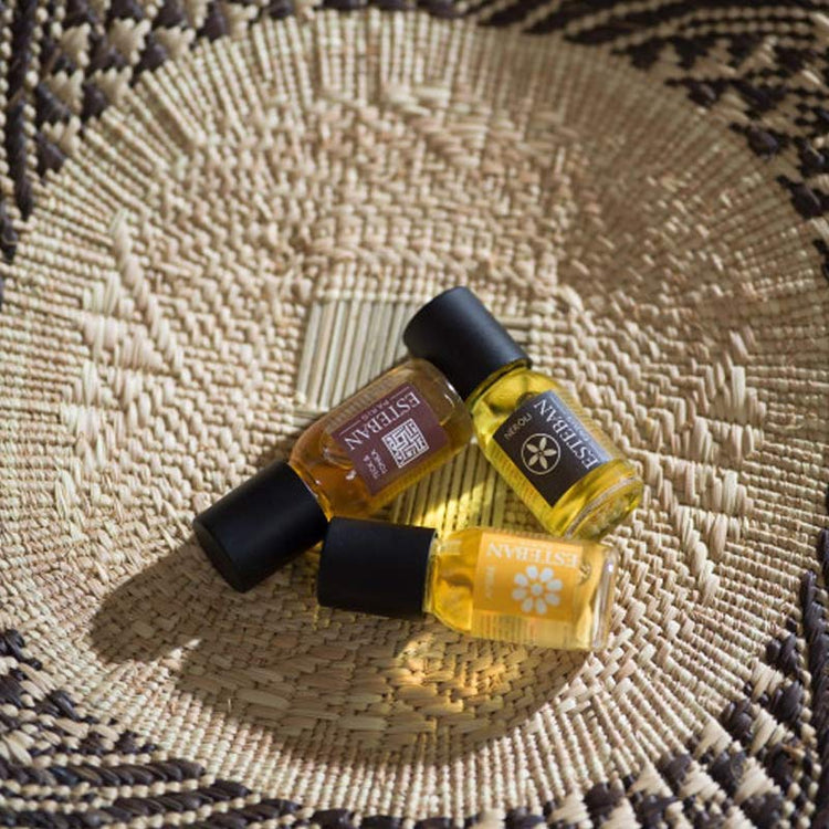 Concentré de parfum pur lin 15ml