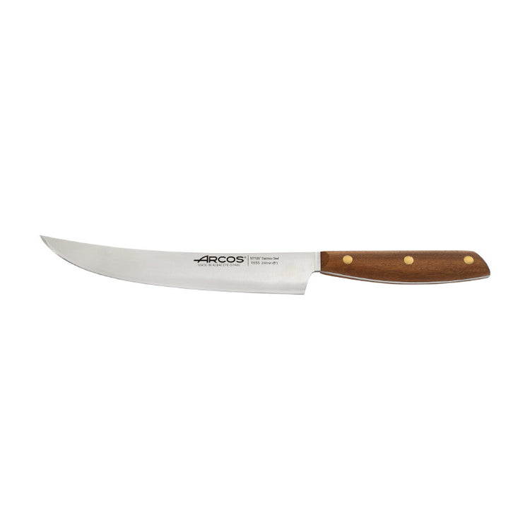 Couteau à découper en acier 20cm Nordika Arcos