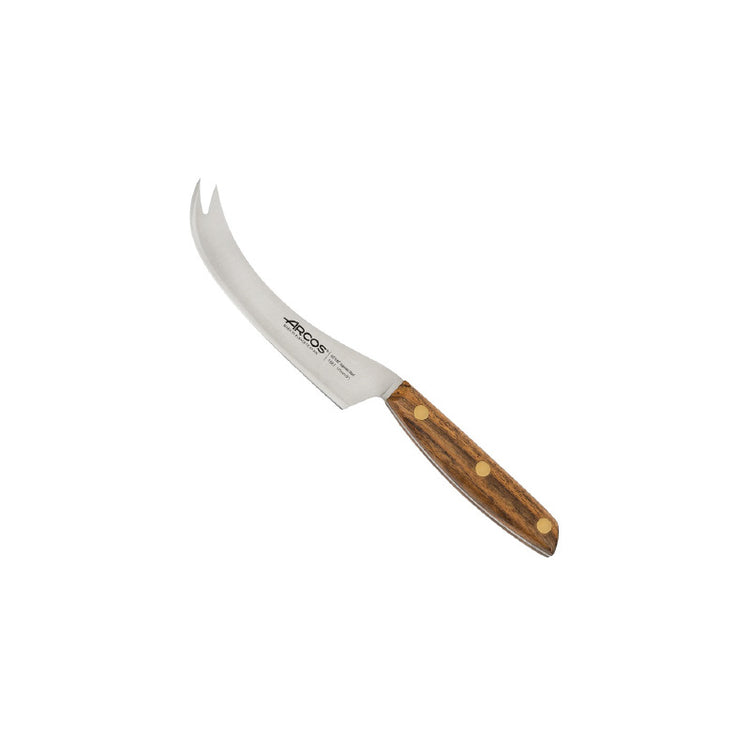 Couteau à fromage Manchego en acier 12,5cm Nordika Arcos