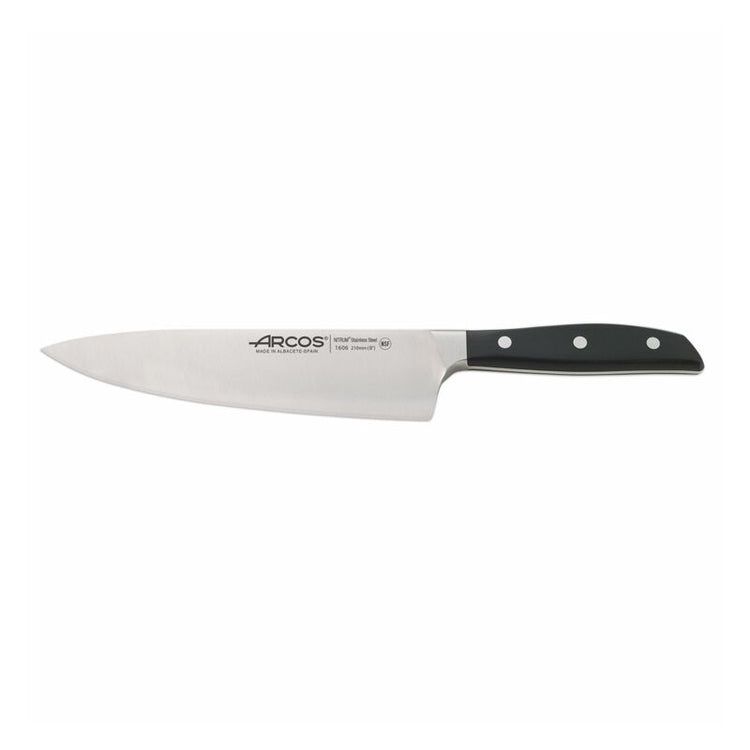 Couteau chef Manhattan 21 cm