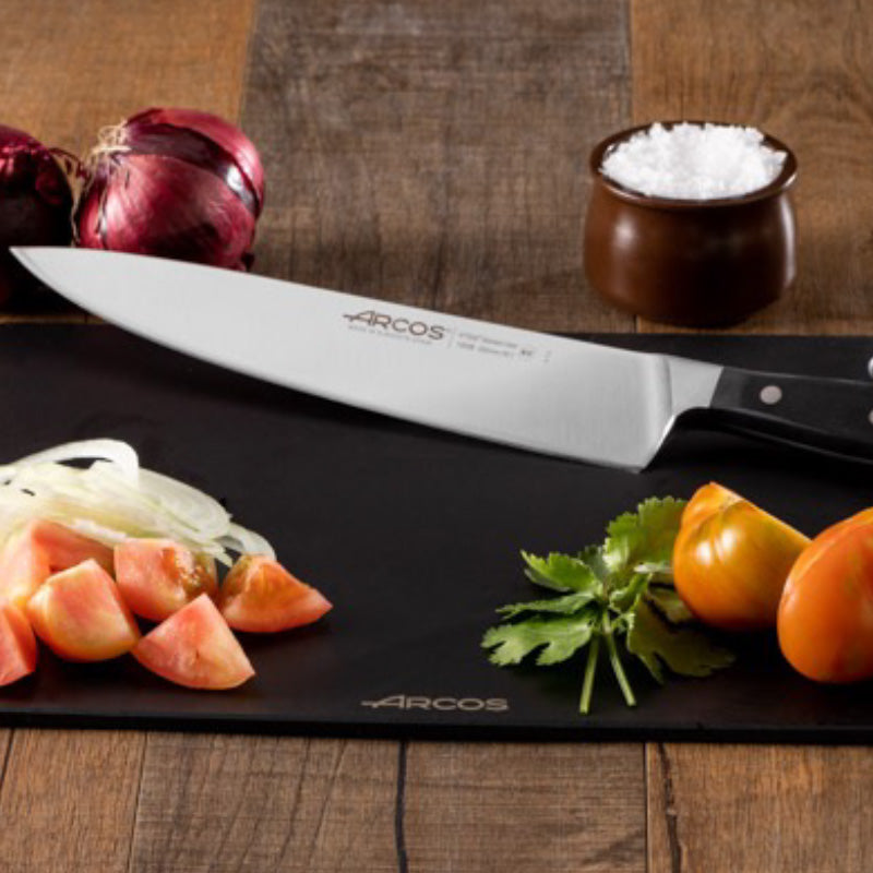 Couteau de chef en acier 25cm Manhattan Arcos