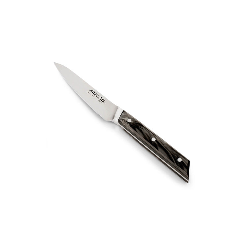 Couteau d'office en acier 10cm Eclipse Arcos
