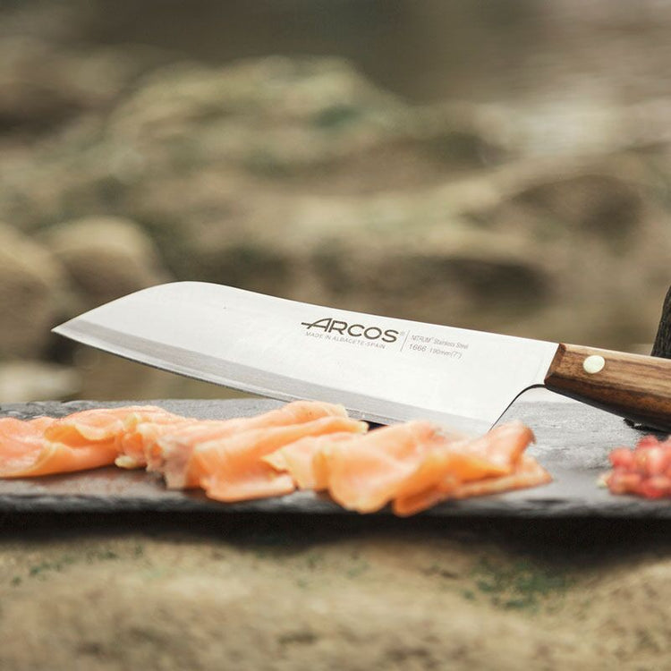 Couteau santoku Nordika 19cm