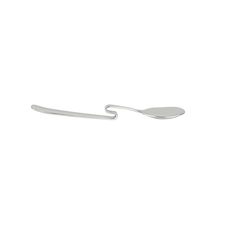 Cuillère à confiture coudée 15cm