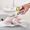 Ciseaux de cuisine avec lames en acier inoxydable PowerGrip Joseph Joseph