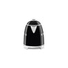Mini Bouilloire 0,8 L Noire Années 50 Smeg