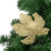 Décoration sapin de noël 3 feuilles