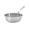 Sauteuse inox 24 cm Milady De Buyer