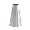 Douille unie inox 14 mm Gobel