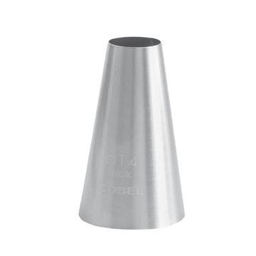 Douille unie inox 14 mm Gobel