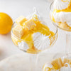 Sauce Topping Citron Meringué 300 g Patisdecor