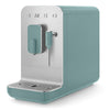 Expresso broyeur Vert Émeraude Collezione Smeg