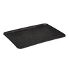 Égouttoir compact Métal 43x32 cm Noir Mayaj Five